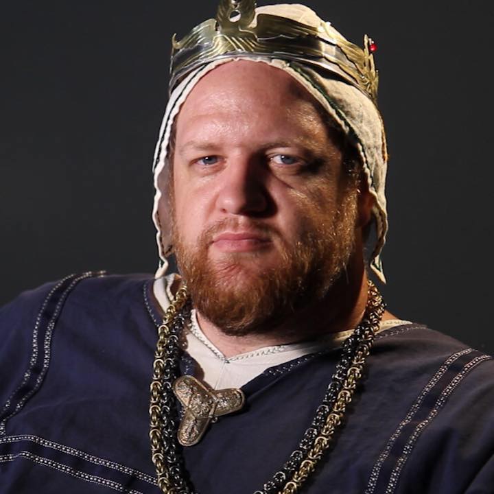 Baron Liam mor Macgregor