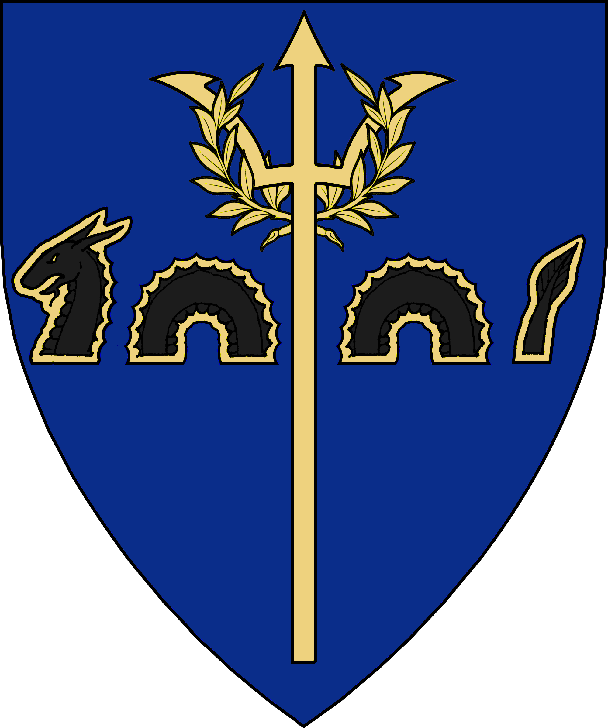 Crest of Calafia