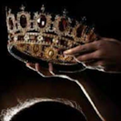 coronation crowning icon