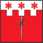Company of Winters Blade and badge