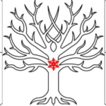 Order of the Argent Oak and badge