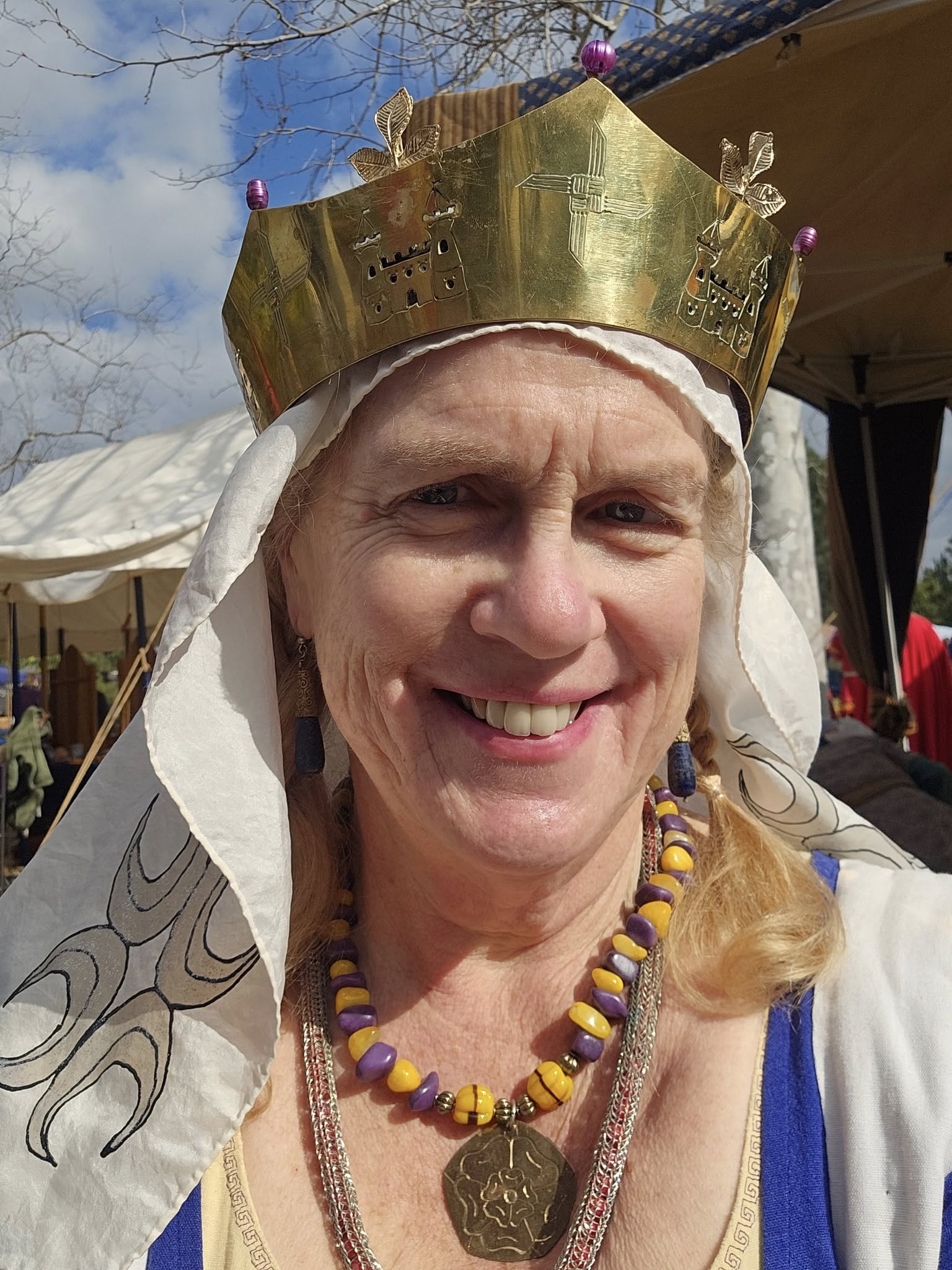 Duchess Bridget Lucia MacKenzie