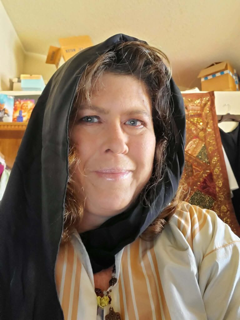 Khalida al-Khansa Dame Khalida al-Khansa