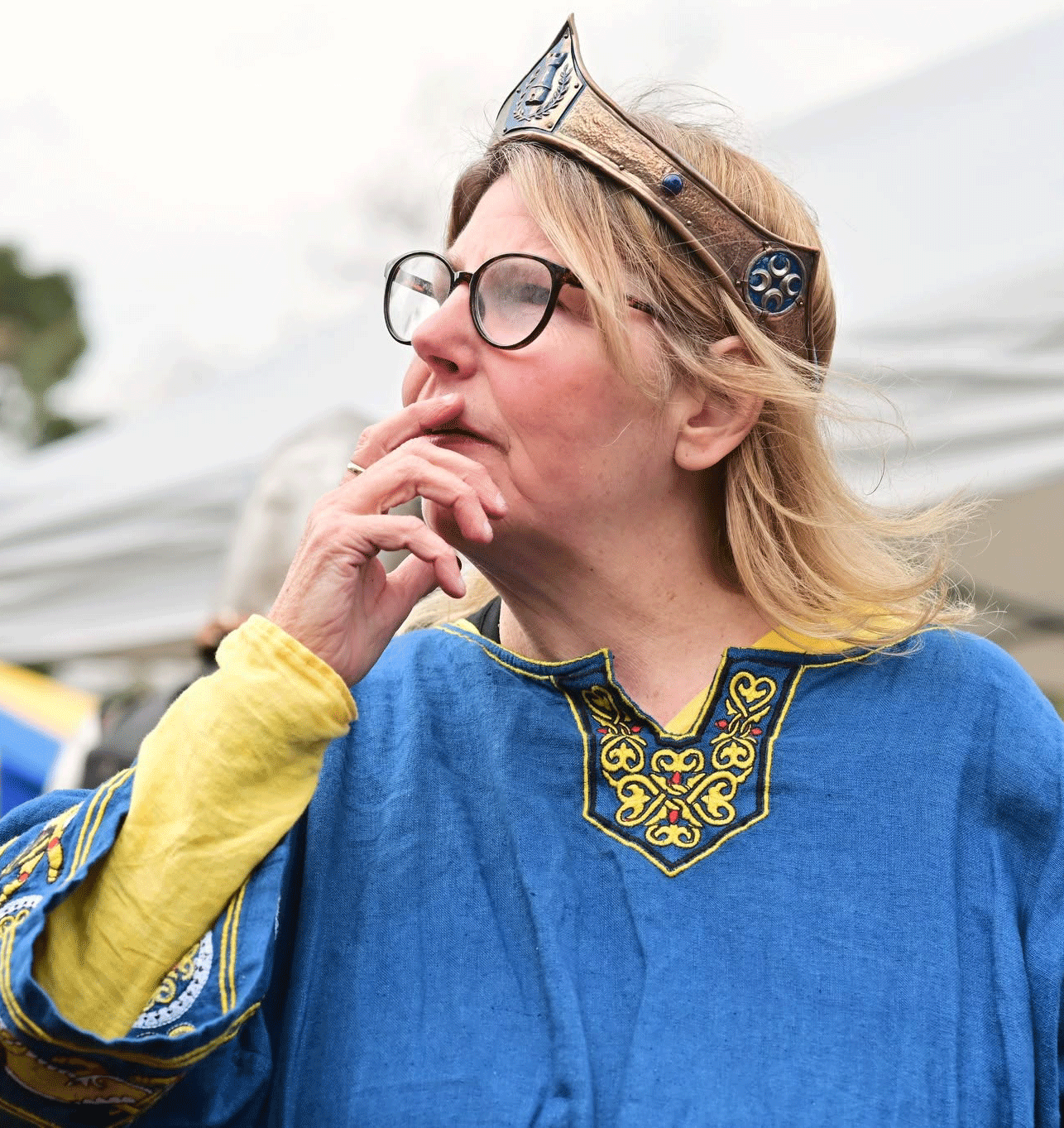 Baroness Ragnailt Inghean Mhaoil Sheachlainn