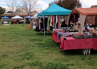 Medieval Marketplace 2024