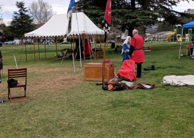 Medieval Marketplace 2024