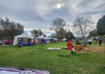 Medieval Marketplace 2024
