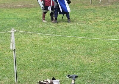 Shire of Darach 50th Anniversary, May 2025