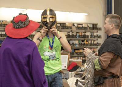 TO Library Demo 2025 photo by Judi Bumstead Photography 1