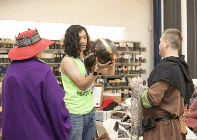 TO Library Demo 2025 photo by Judi Bumstead Photography 2