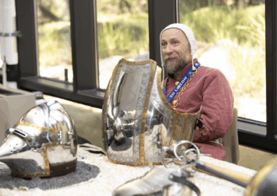 TO Library Demo 2025 photo by Judi Bumstead Photography 3