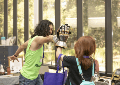 TO Library Demo 2025 photo by Judi Bumstead Photography 5