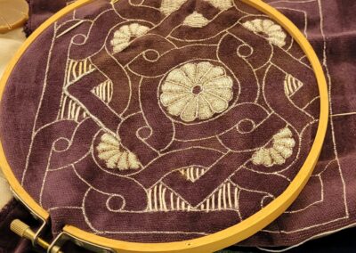 TO Library Demo 2025 photo by Kathryn Wolters 1