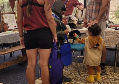 TO Library Demo 2025 photo by Kathryn Wolters 4