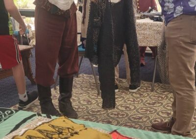 TO Library Demo 2025 photo by Kathryn Wolters 6