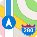 Great Western War Directions - Apple Maps