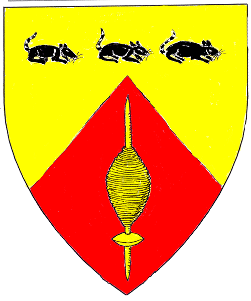 Alphonsus Balthasar von Hamer's Device