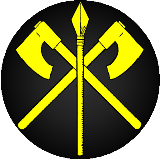 BADGE-OFFICER_ThrownWeapons-Spear